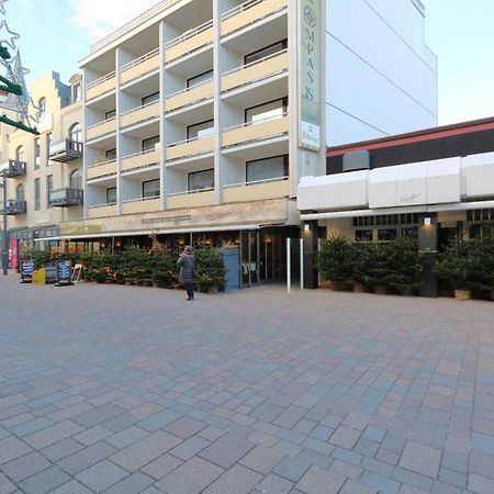 Kompass Sylt Westerland Exteriör bild