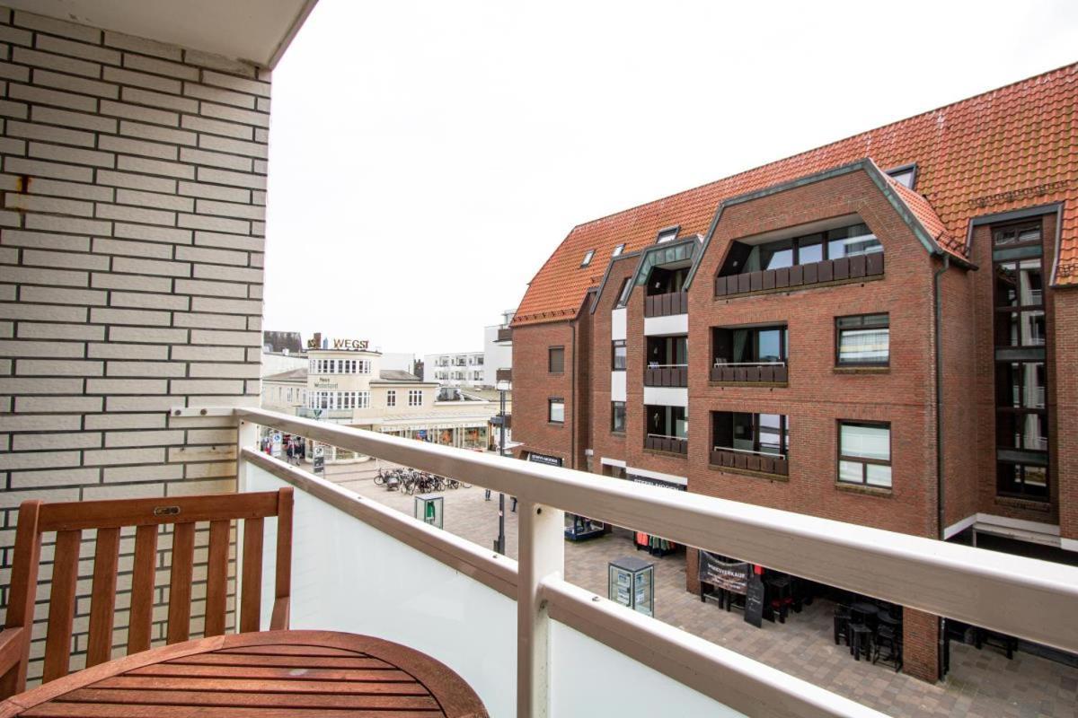 Kompass Sylt Westerland Exteriör bild